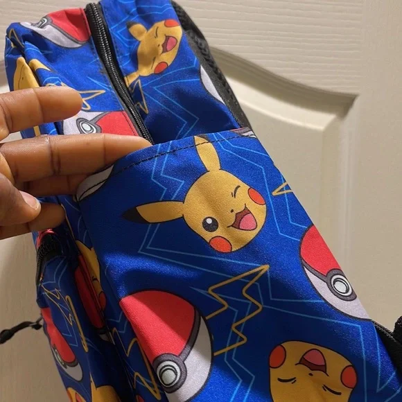 Pokémon Padded kids Backpack. - Picture 6 of 12